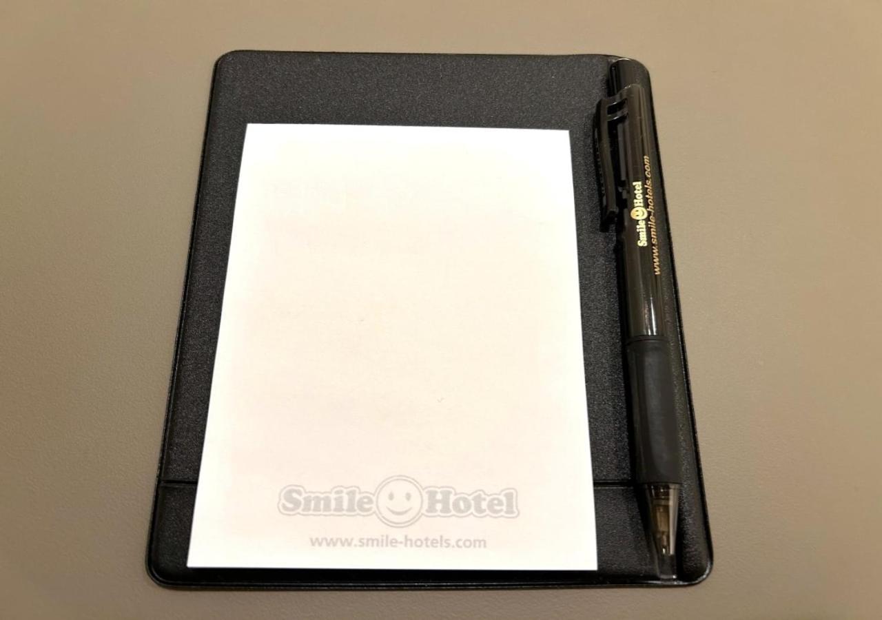 Smile Hotel Sapporo Susukino Minami Buitenkant foto
